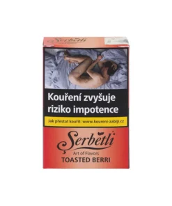 Serbetli Toastet Berri 50g
