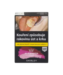 Al Fakher Shirley 50g