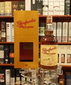 Glenfarclas Whisky Family Cask 1997/2022