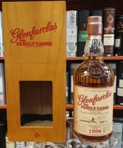 Glenfarclas Whisky Family Cask 1998/2021