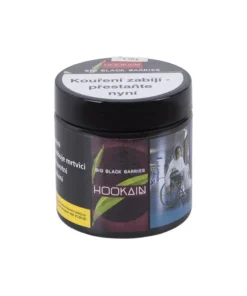 Hookain Big Black Barries 50g