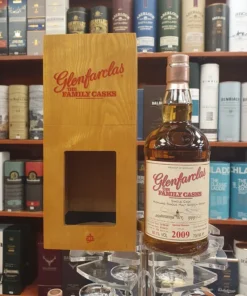 Glenfarclas Whisky Family Cask 2009/2021