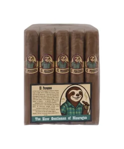 El Perezoso Robusto Habano 1/25