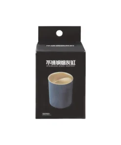 Zorr Aschenbecher Funnel silber