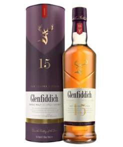 Glenfiddich Whisky 15 y.o.