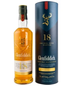 Glenfiddich Whisky 18 y.o.