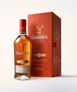 Glenfiddich Whisky 21 y.o. Rum Cask Finish