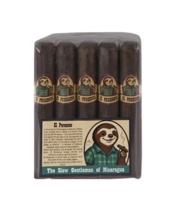 El Perezoso Robusto Maduro 1/25