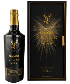 Glenfiddich Whisky 23 y.o. Grand Cru