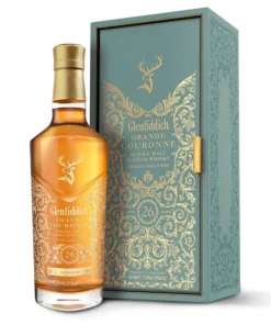 Glenfiddich Whisky 26 y.o. Grande Couronne