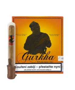 Gurkha Grand Reserve Robusto Crystal 1/5