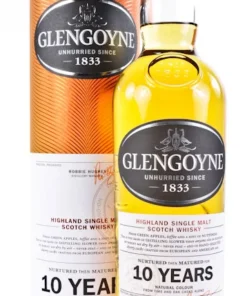 Glengoyne Whisky 10 y.o.