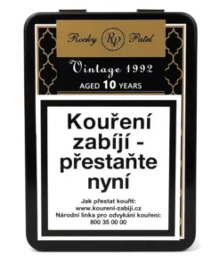 Rocky Patel Vintage 1992 Juniors 5er