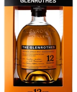 Glenrothes Whisky 12 y.o.
