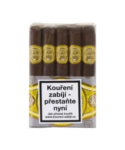 Rocky Patel Seed To Smoke Classic Toro 1/10