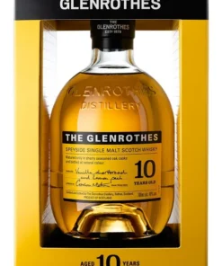 Glenrothes Whisky 10 y.o.