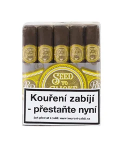 Rocky Patel Seed To Smoke Classic Sixty 1/10