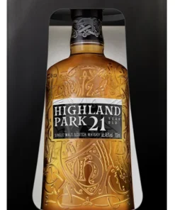 Highland Park Whisky 21 y.o.