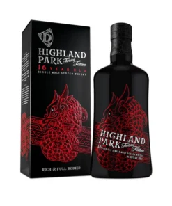 Highland Park Whisky Twisted Tattoo 16 y.o.