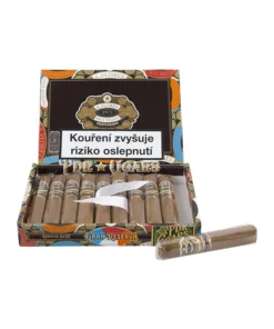 A.Flores Gran Reserva Robusto Desflorado 1/10