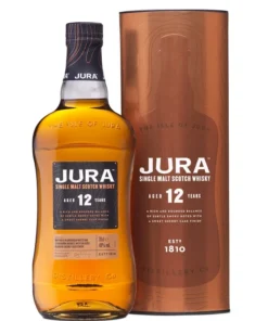 Isle of Jura Whisky 12 y.o.