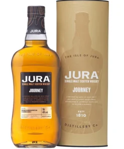 Isle of Jura Whisky Journey