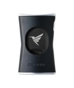 COLIBRI Zig.Abschneider Slim schwarz/chrom