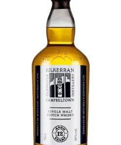 Kilkerran Whisky 12 y.o.