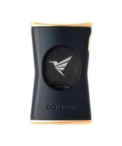 COLIBRI Zig.Abschneider Slim schwarz/gold