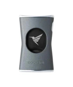 COLIBRI Zig.Abschneider Slim anthrazit/chrom