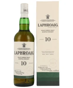 Laphroaig Whisky 10 y.o.