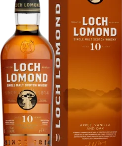Loch Lomond Whisky 10 y.o.