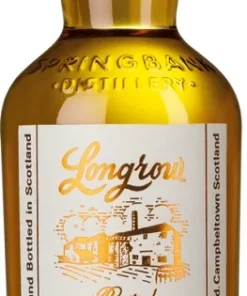 Longrow Whisky Peated