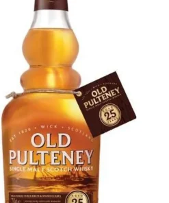 Old Pulteney Whisky 25 y.o.