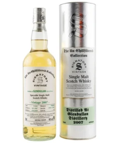 Signatory Vintage Whisky Glendullan