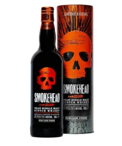 Smokehead Whisky Rum Rebel Limited Edition