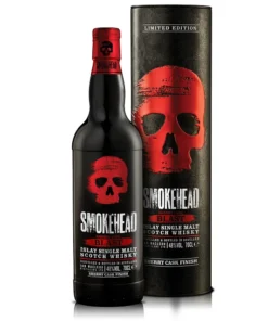 Smokehead Whisky Sherry Cask Blast
