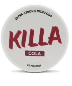 Nicopods Killa Cola 14g