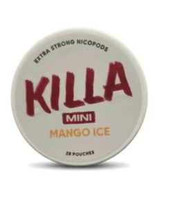 Nicopods Killa Mini Mango Ice 14g