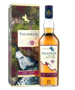 Talisker Whisky 18 y.o.