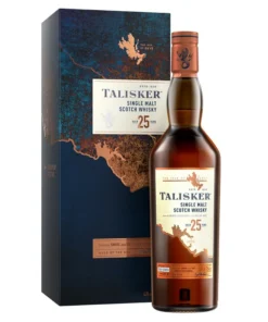 Talisker Whisky 25 y.o.