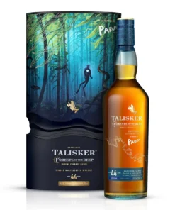 Talisker Whisky 44 y.o. Forests of the Deep