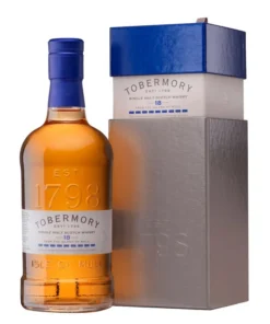 Tobermory Whisky 18 y.o.