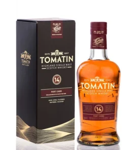 Tomatin Whisky 14 y.o.