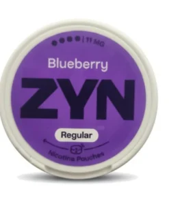 Nicopods ZYN Blueberry 11mg