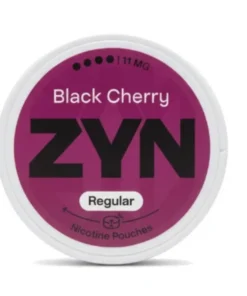 Nicopods ZYN Black Cherry 11mg