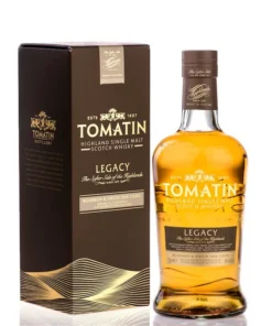 Tomatin Whisky Legacy