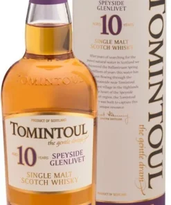 Tomintoul Whisky 10 y.o.