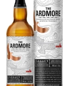 Ardmore Whisky Legacy