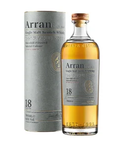 Arran Whisky 18 y.o.